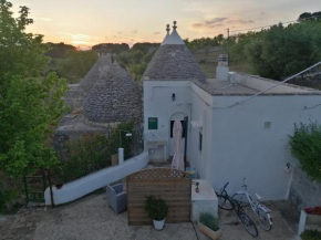 Trullo Colori d'Itria